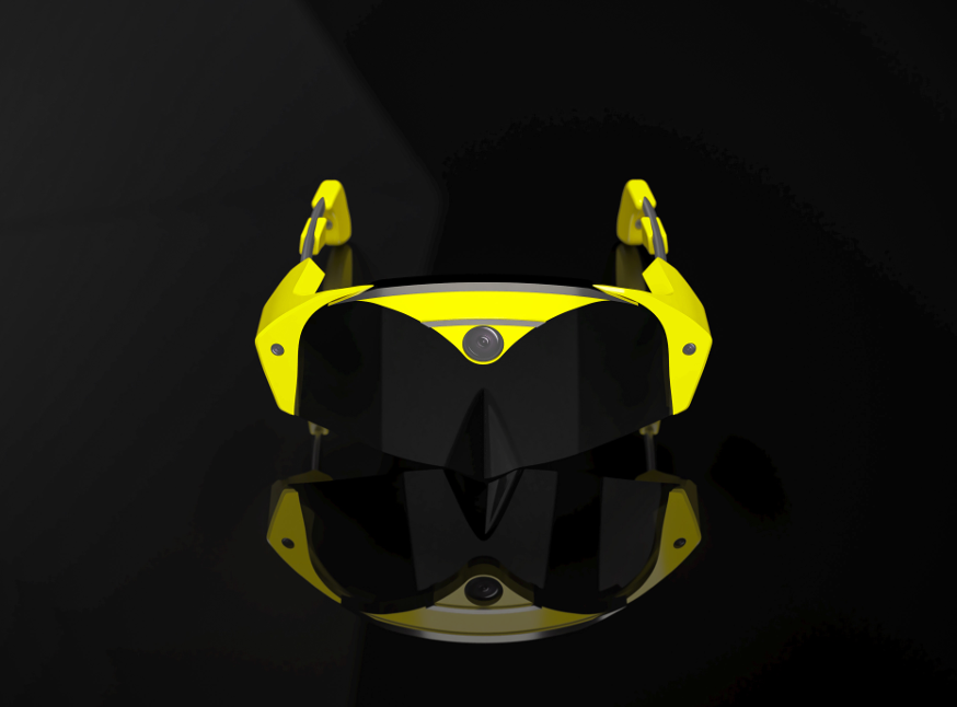 AI for Eyeglasses-Bumblebee